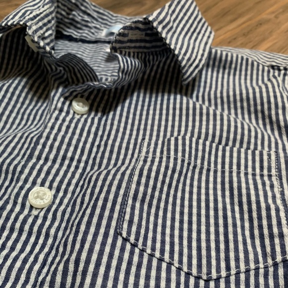 2 Janie & Jack Shirts - Picture 3 of 7